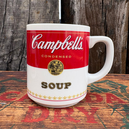 Campbell soup mugcup