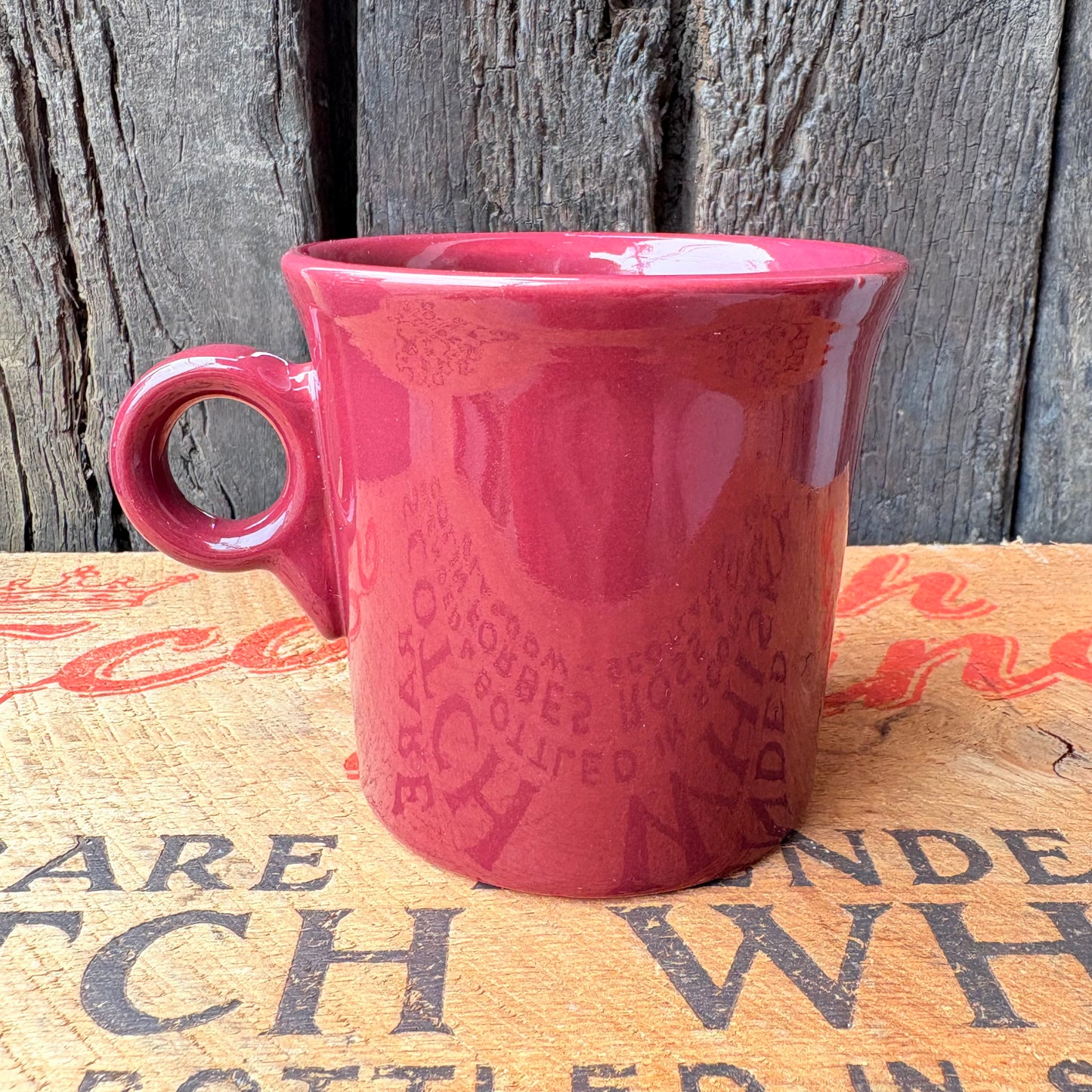 【USA vintage】Fiesta Mug
