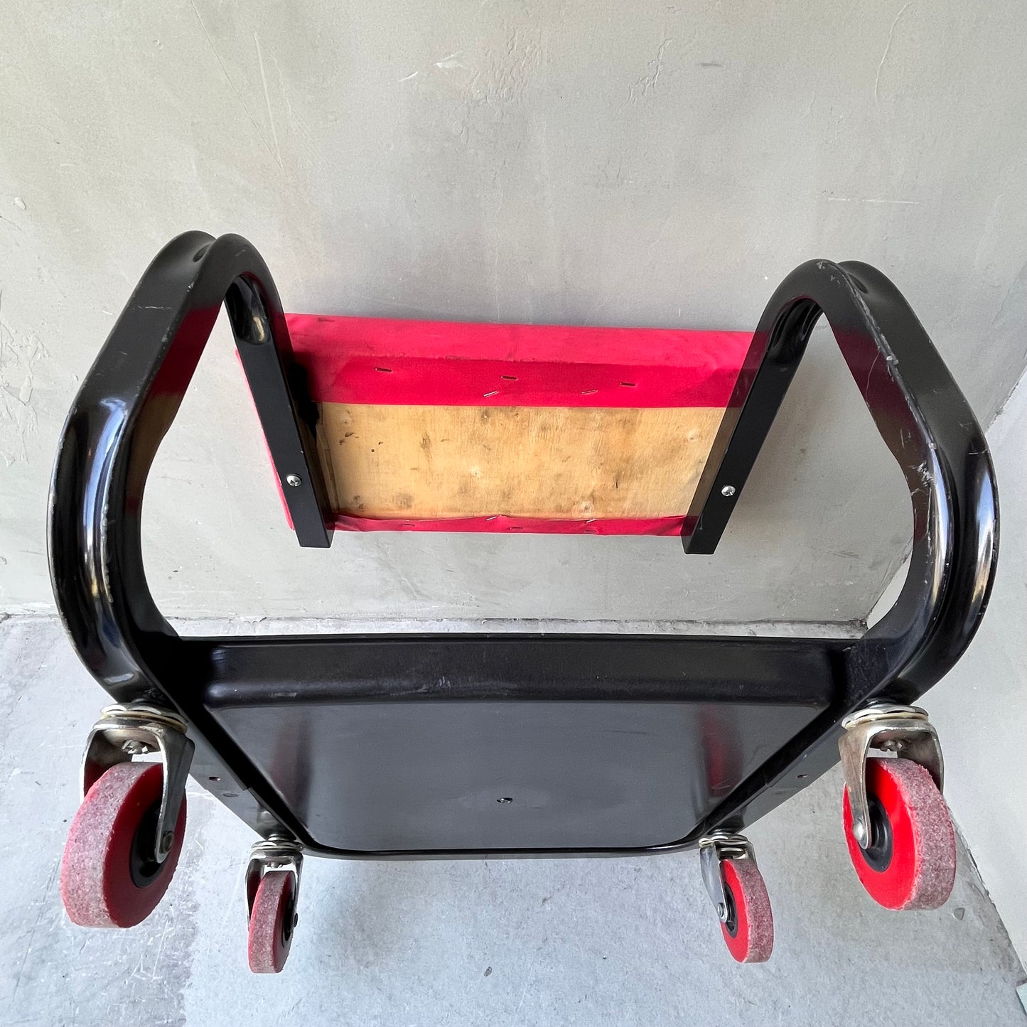 【USA vintage】The pep boys seat creeper