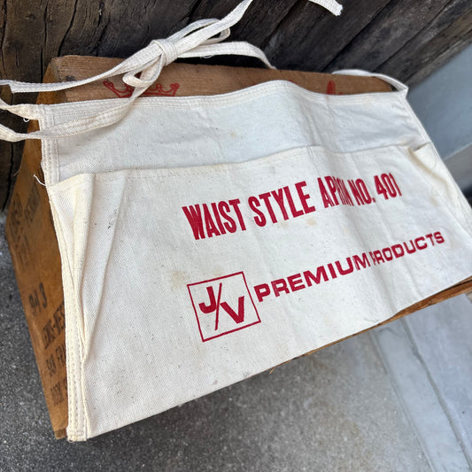 【USA vintage】Work Apron