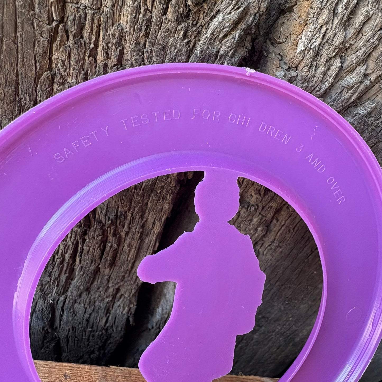 【1980s vintage】McDonald’s Happy Meal Flying Disc