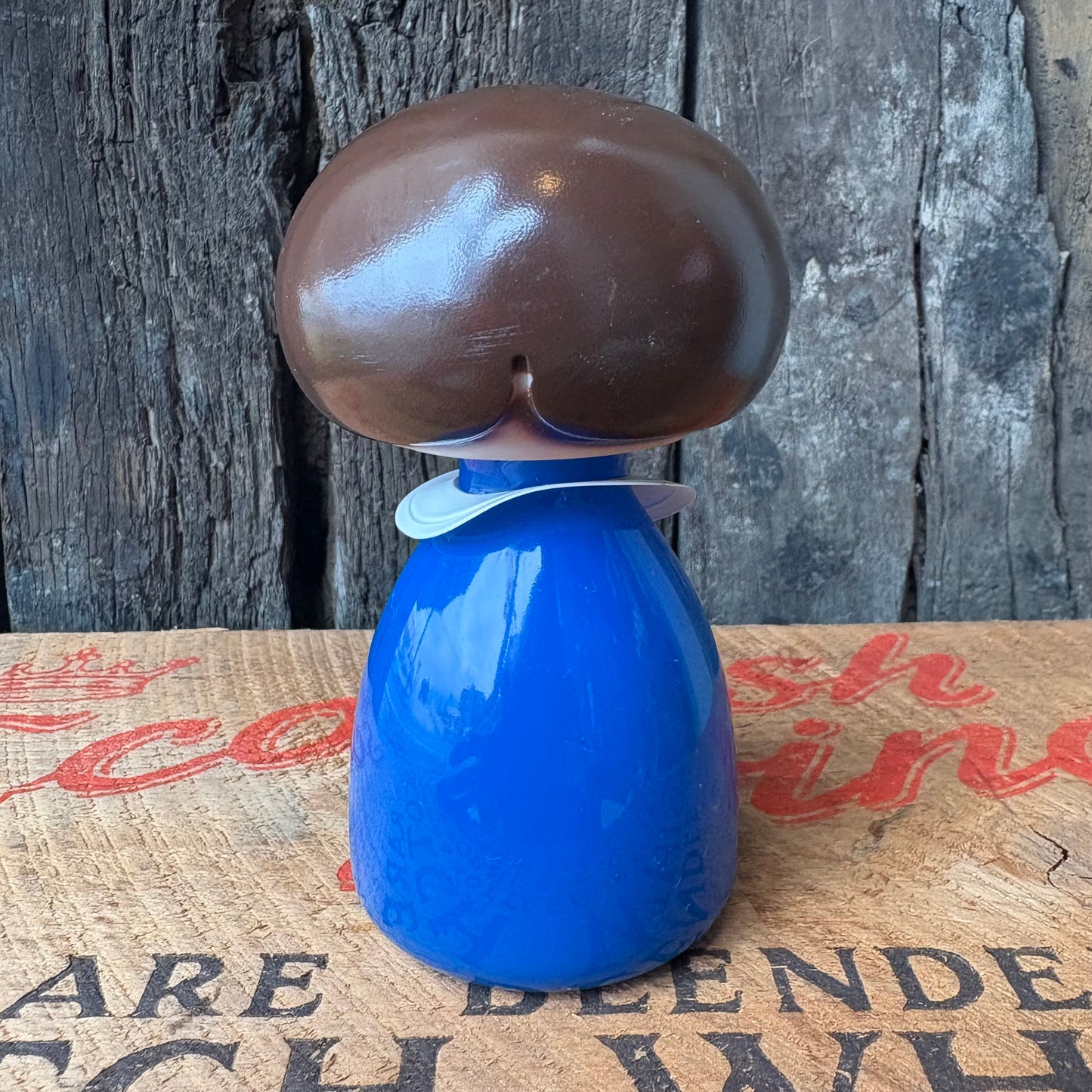 【1970s USA vintage】AVON Small World bottle