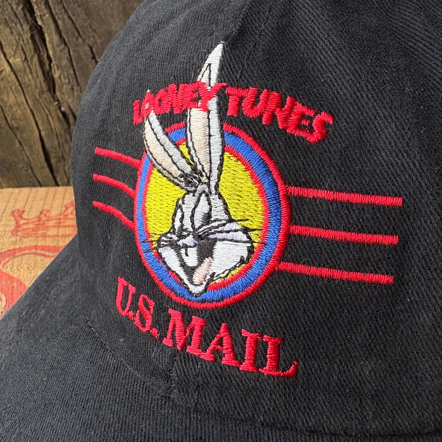 【1997 USA vintage】Looney Tunes U.S. MAIL