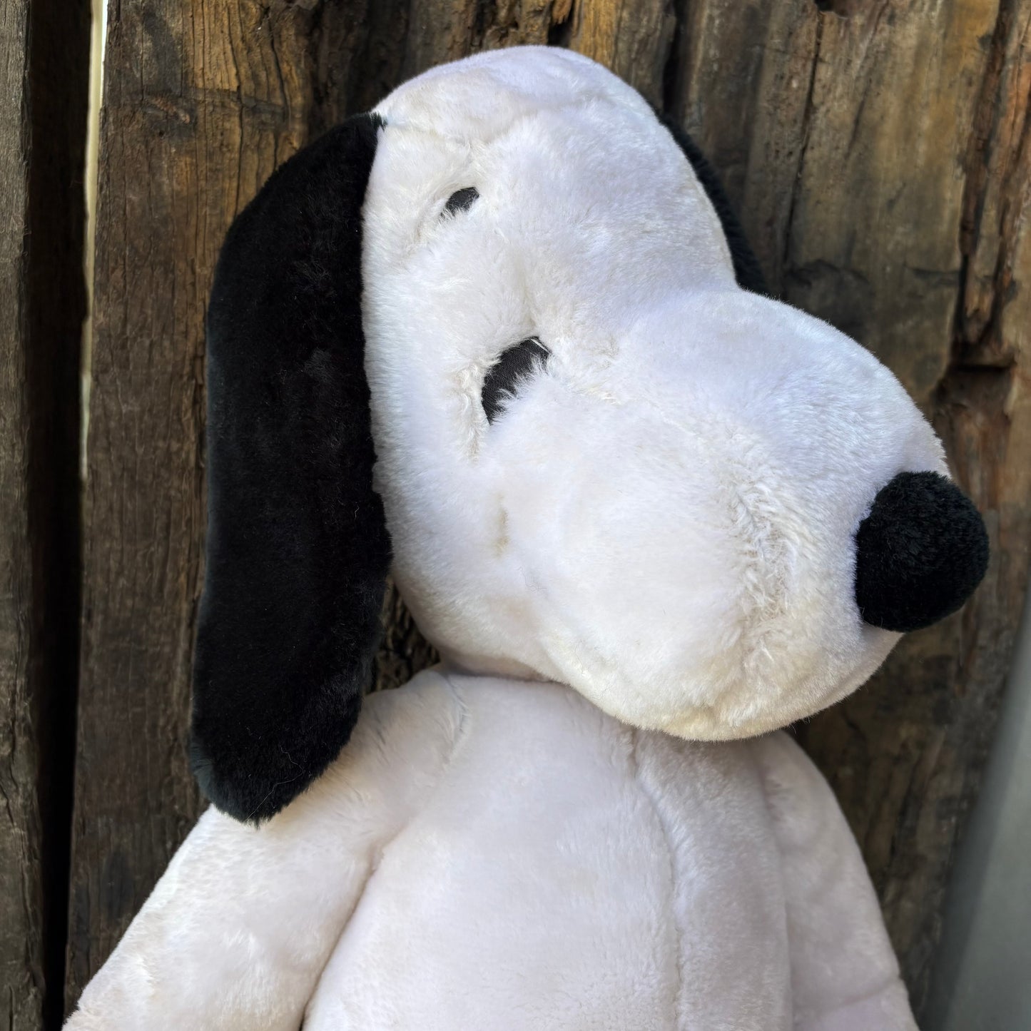 【USA vintage】SNOOPY Plush Doll