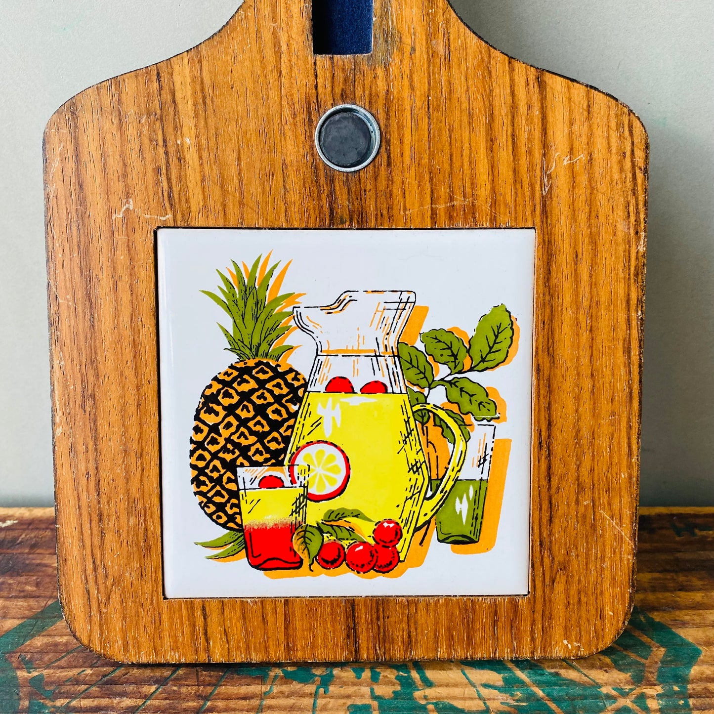 【JAPAN vintage】 cutting board