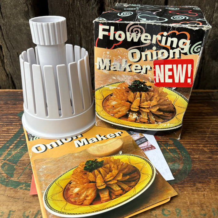 【1998】Flowering Onion Maker – 雑貨屋ポッポ