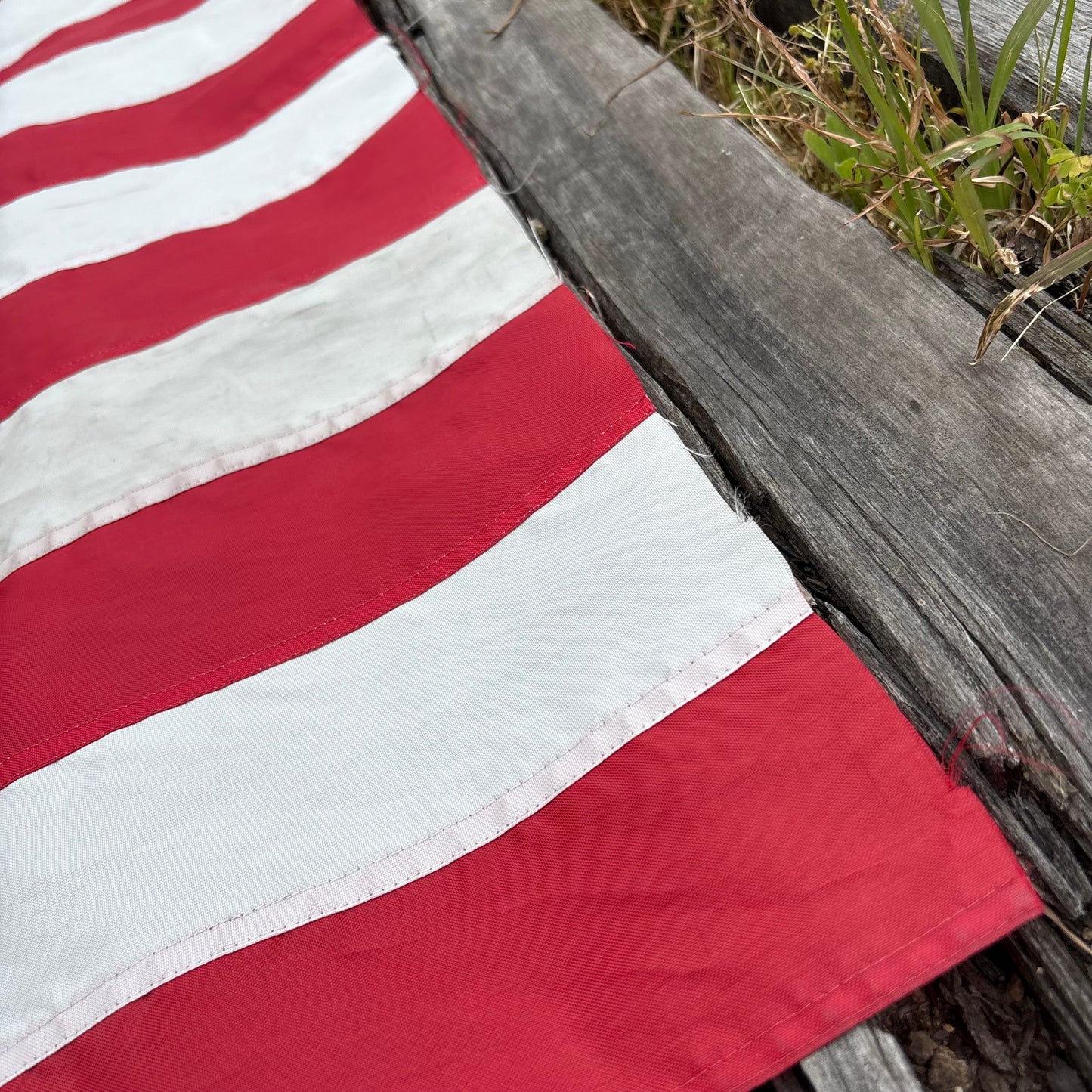 【USA Vintage】 American Flag