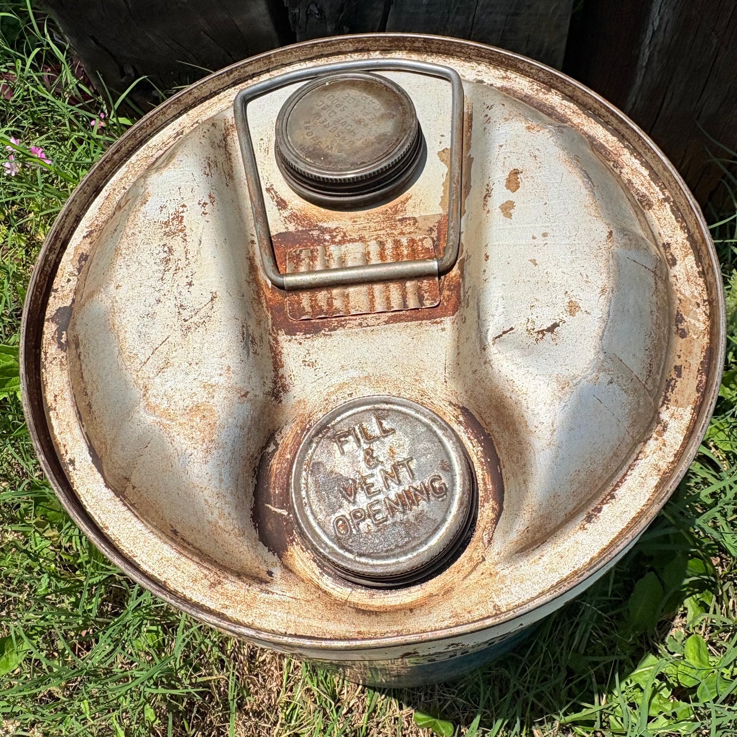 【1970s USA vintage】Ford Tractor Hydraulic Oil Can