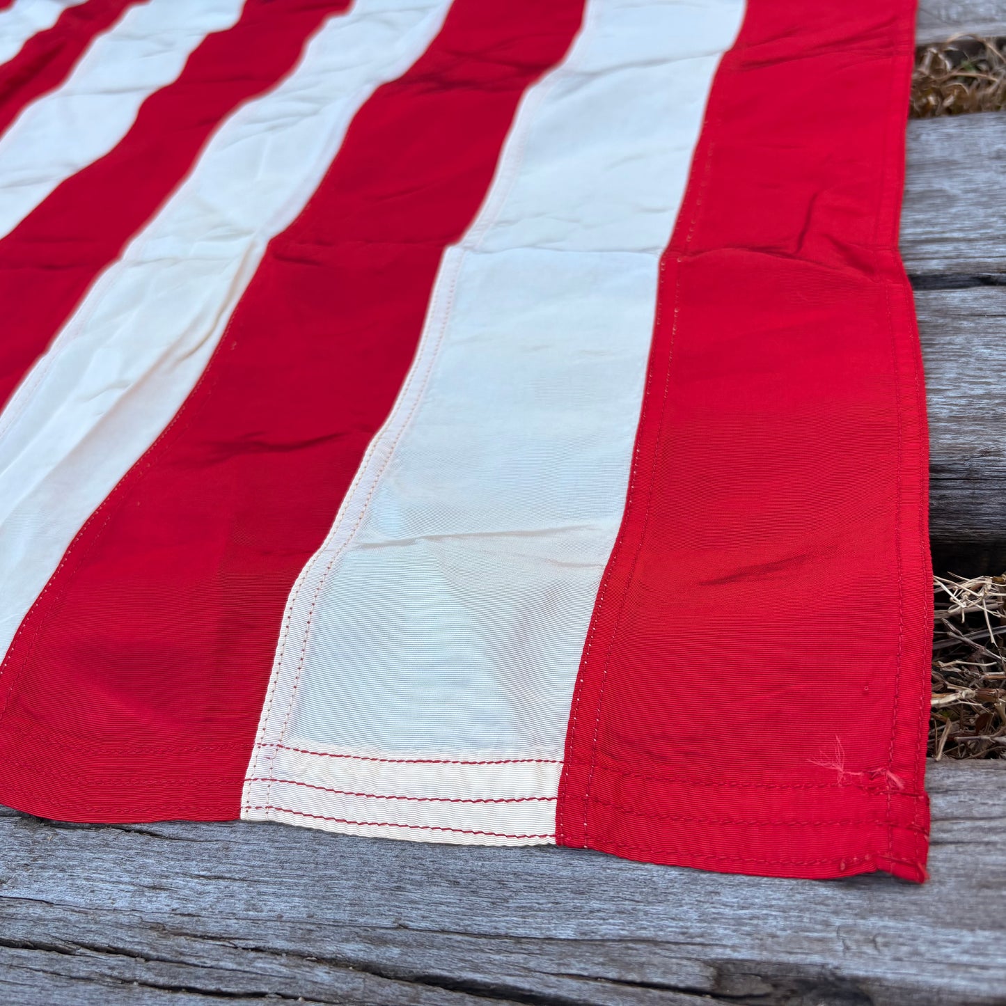 【USA vintage】American Flag