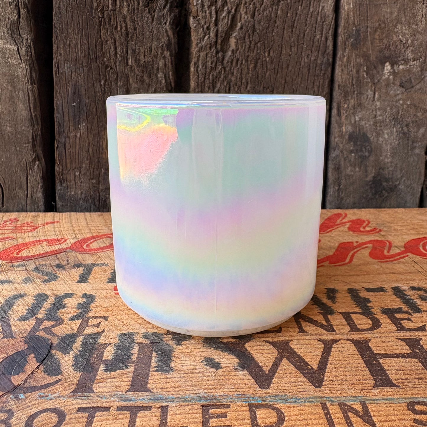 【USA vintage】Federal Glass Aurora Mug