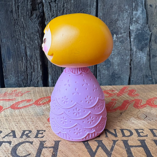 【1970s USA vintage】AVON Small World bottle