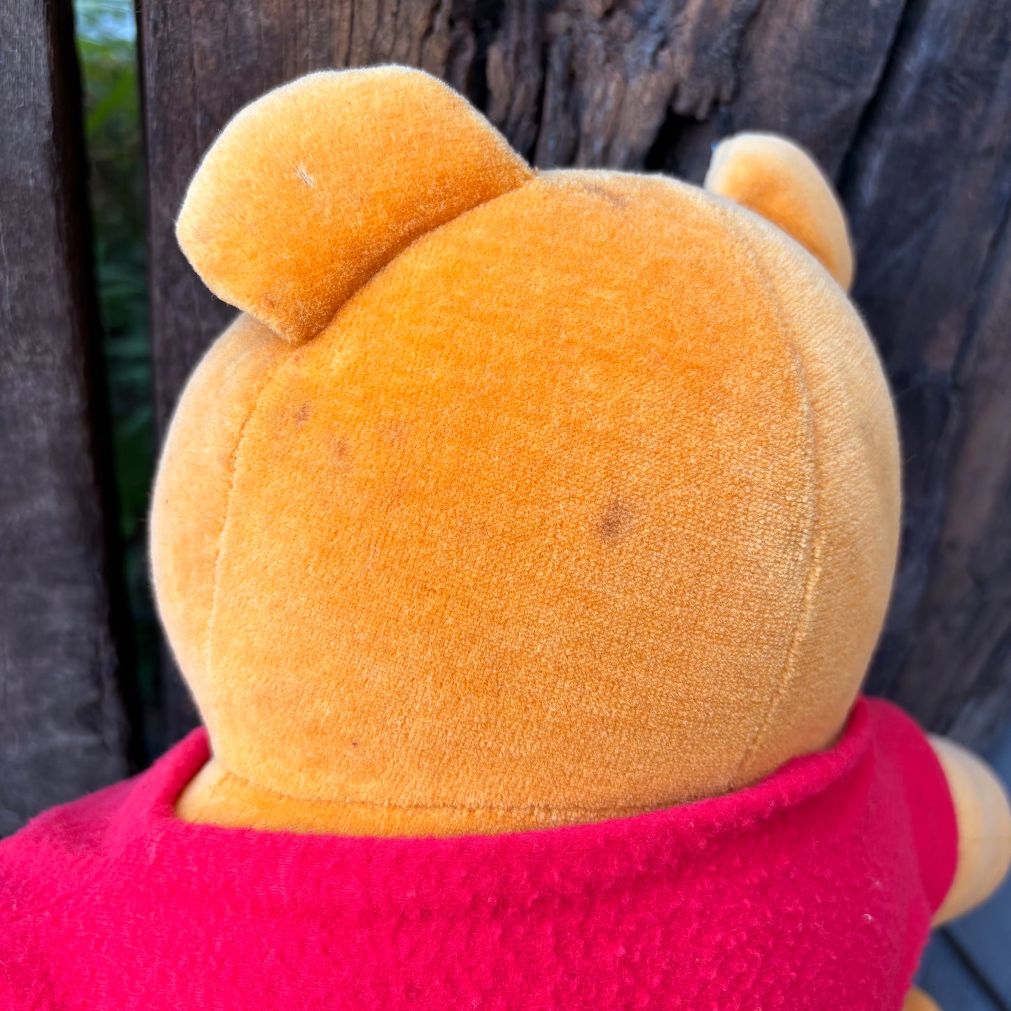 【USA vintage】Disney Pooh plush