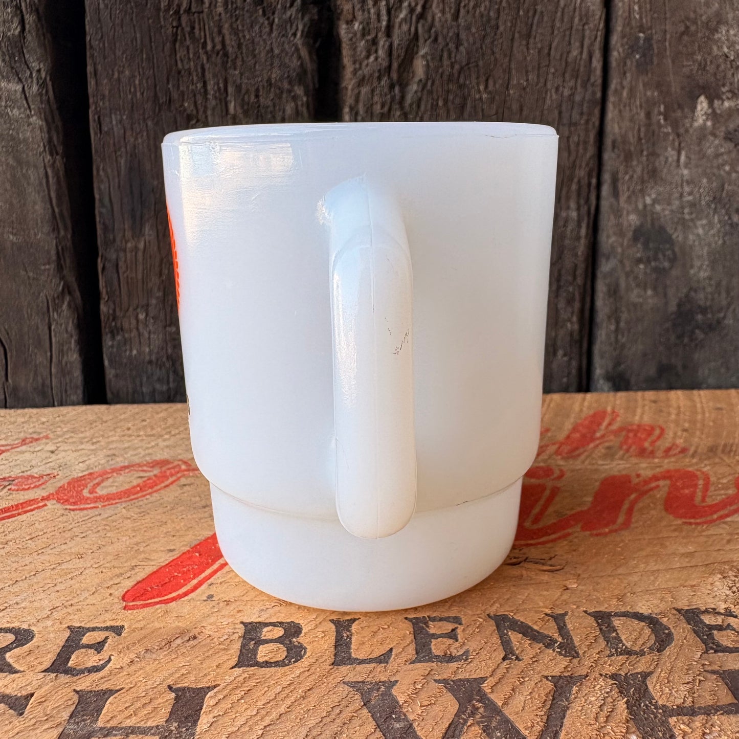 【1960-1976 USA vintage】Fire-King McDonald's mug