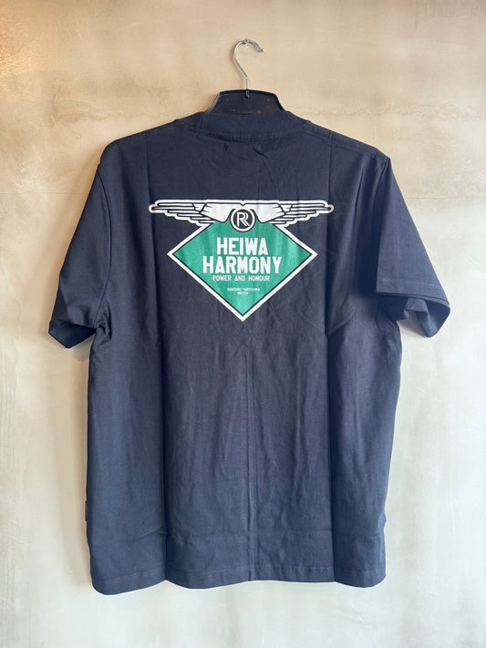 【HEIWA HARMONY】T-shirt