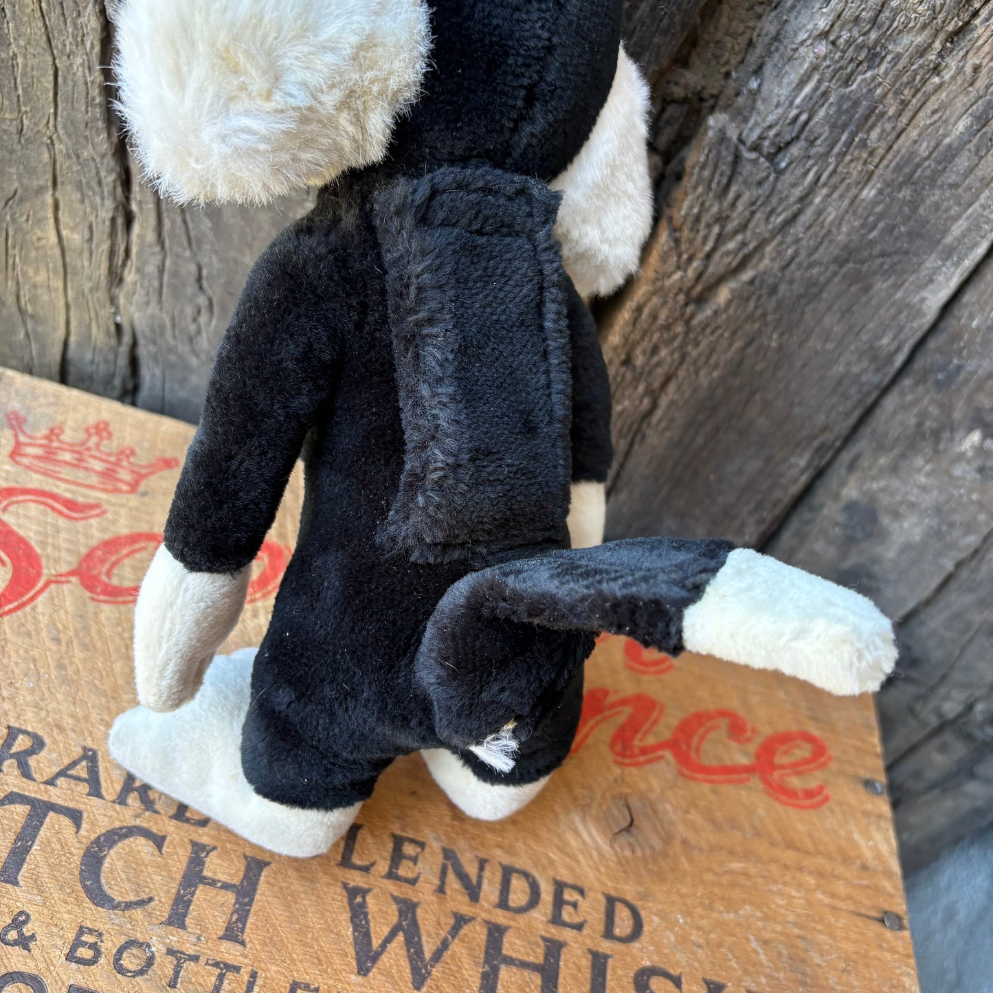 【1990s vintage】LOONEY TUNES Sylvester Plush Doll