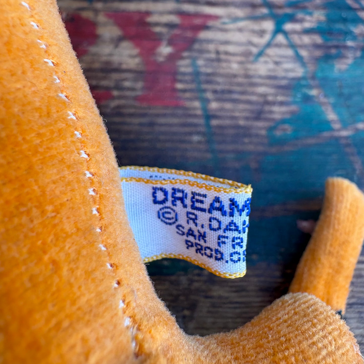 【1960s vintage】DREAM PETS Sambo's Tiger