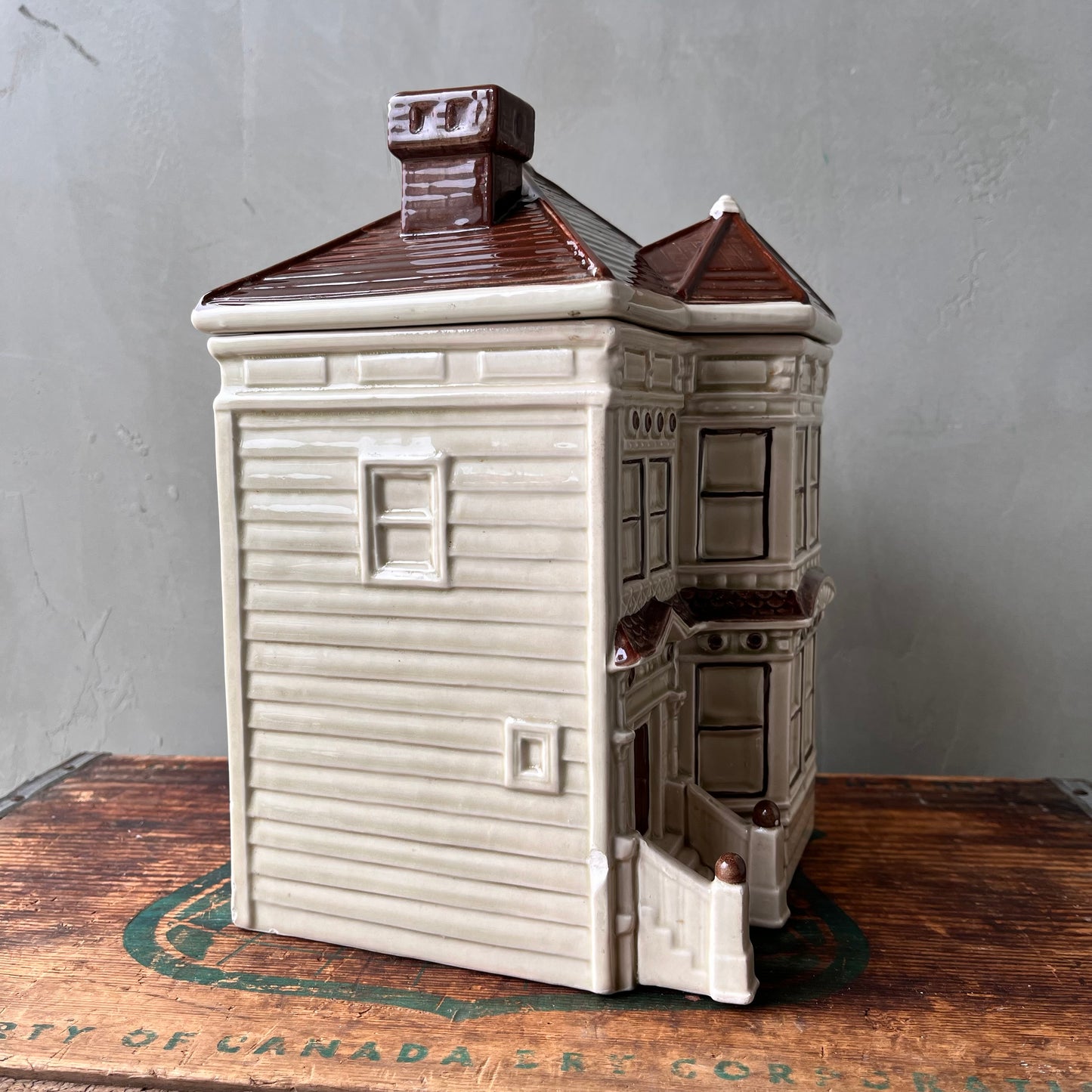 【USA vintage】’79 Otagiri Cookie Jar