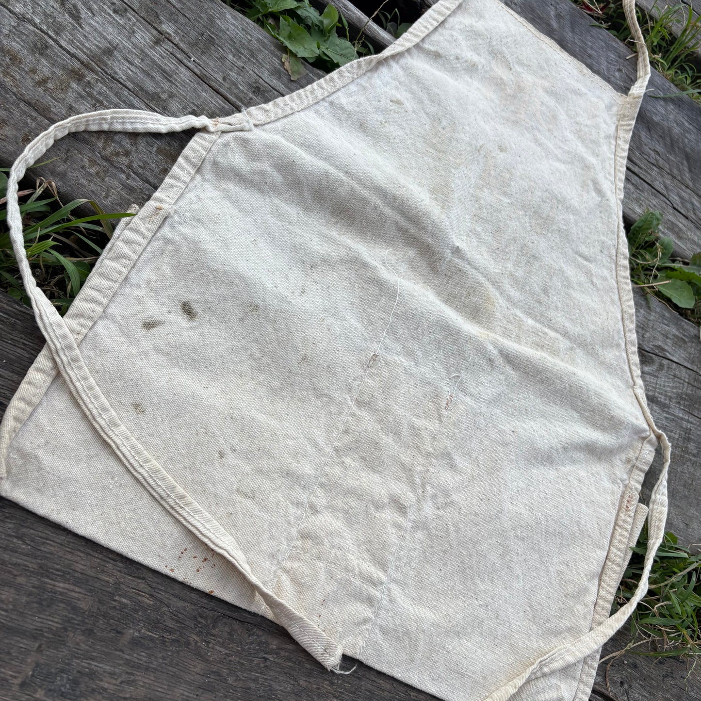 【1950s USA vintage】work apron