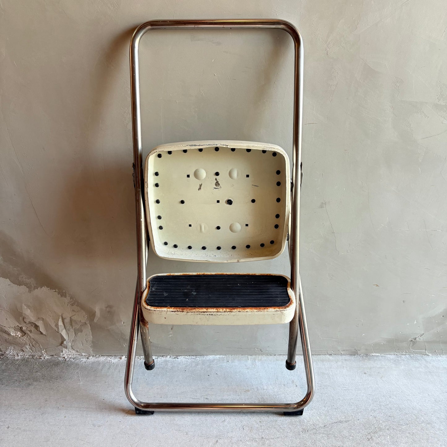 【USA vintage】COSCO Step Stool