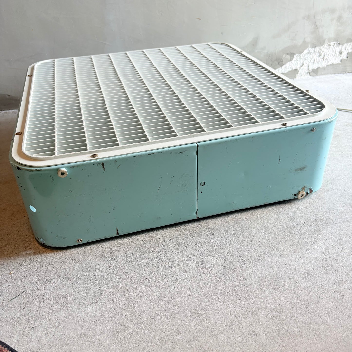 【1960s-1970s USA vintage】Kmart Box Fan