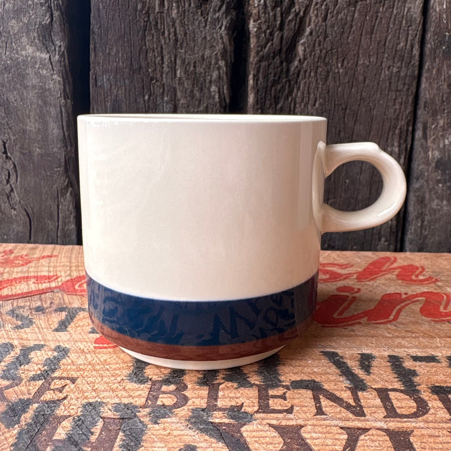 【1970s JAPAN vintage】International Stoneware Mug