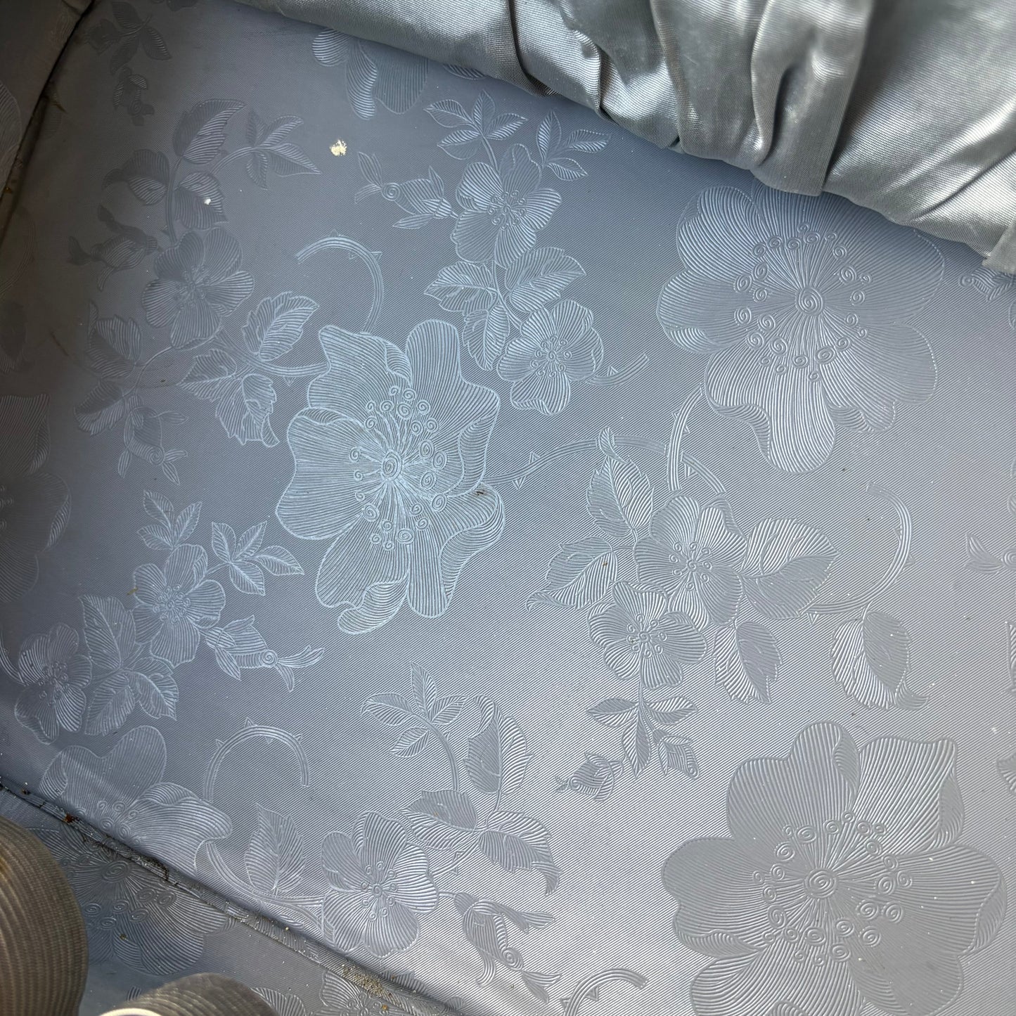 【1960s USA vintage】AMELIA EARHART train case