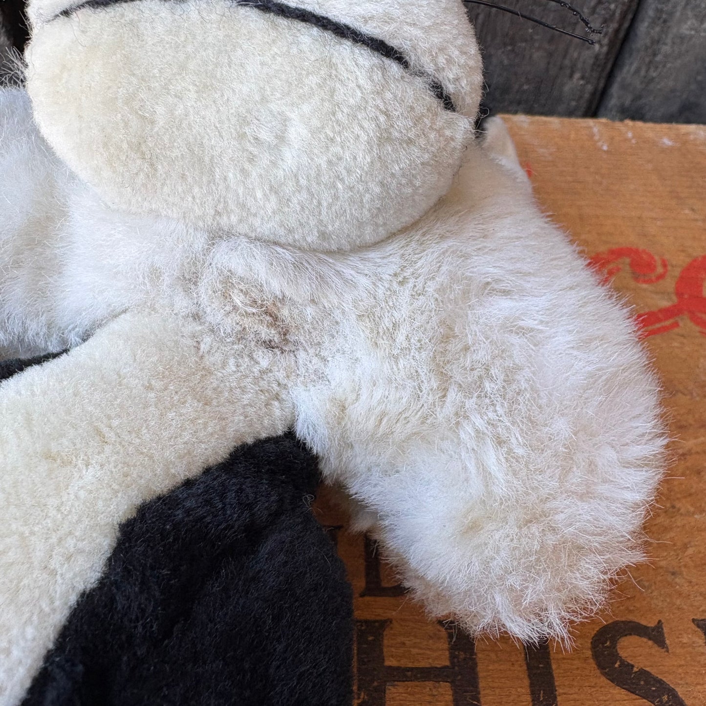 【1990s vintage】LOONEY TUNES Sylvester Plush Doll