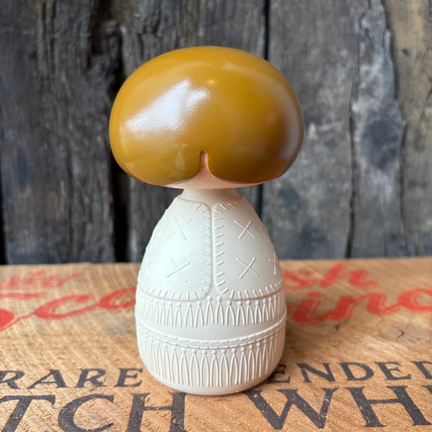 【1970s USA vintage】AVON Small World bottle