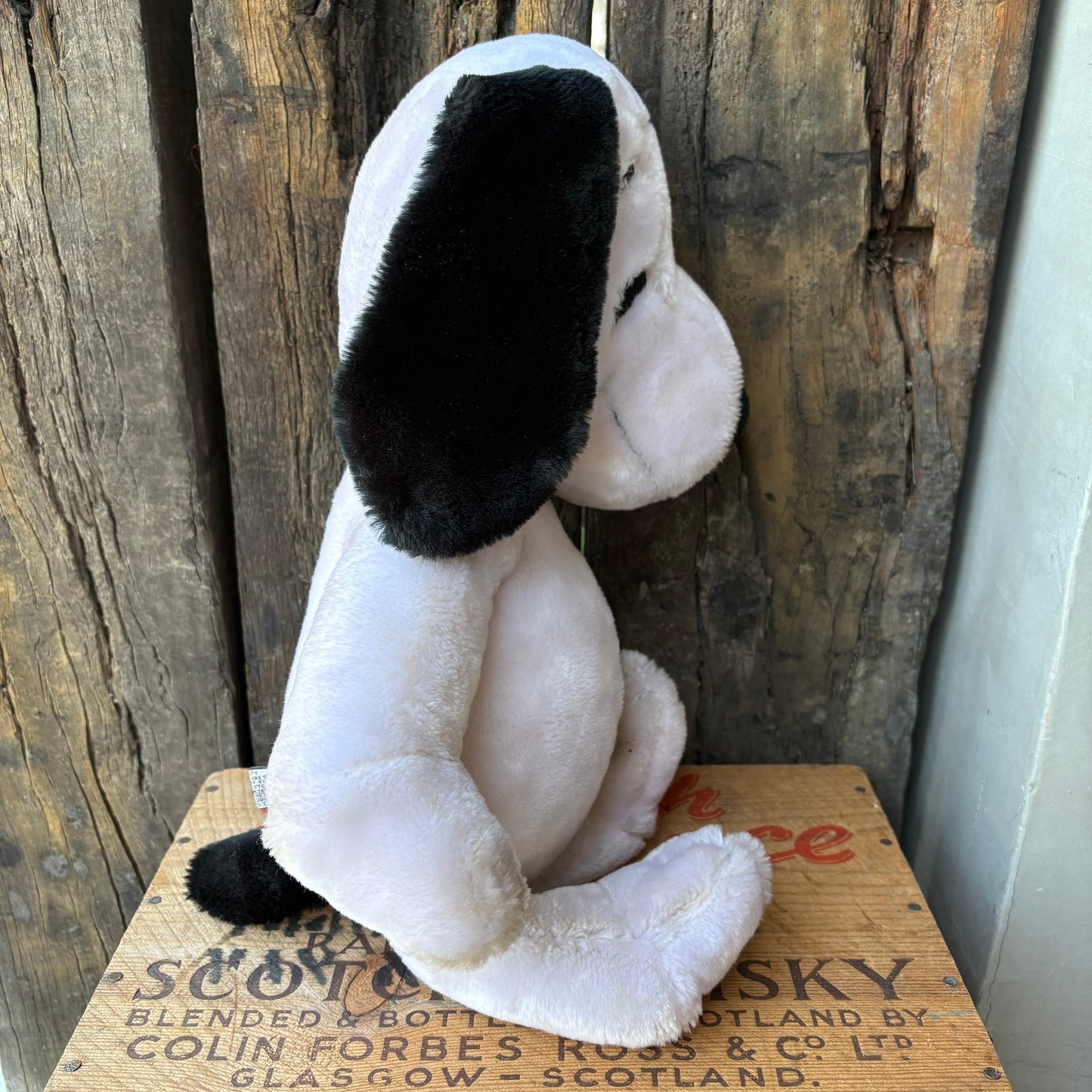 【USA vintage】SNOOPY Plush Doll