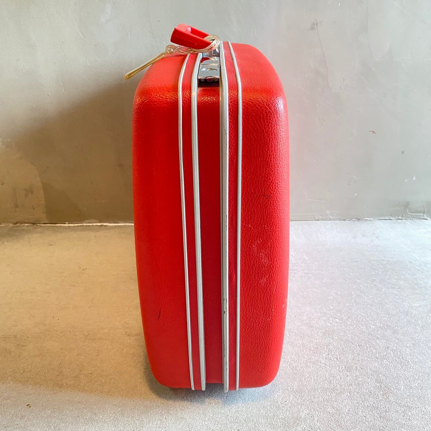 【USA vintage】 Sears Courier samsonite suitcase