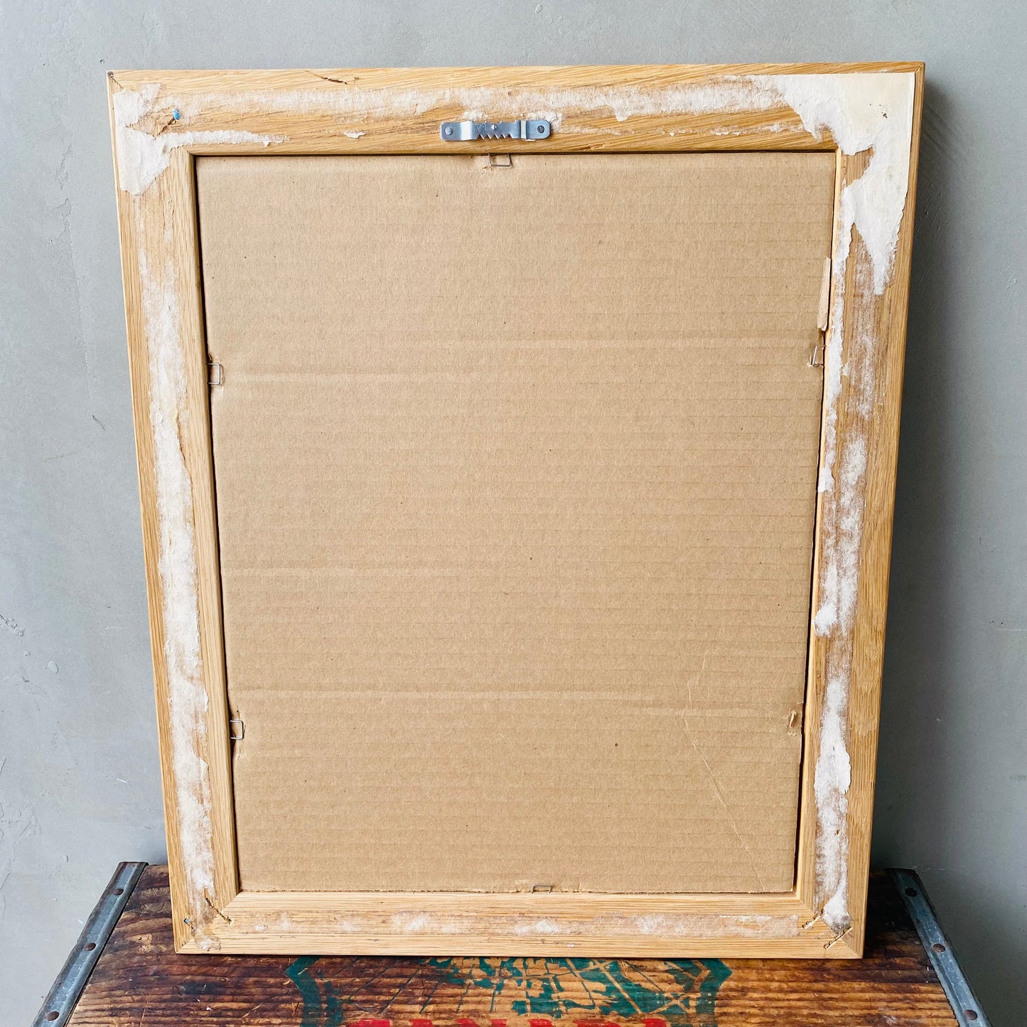 【USA vintage】 Art frame