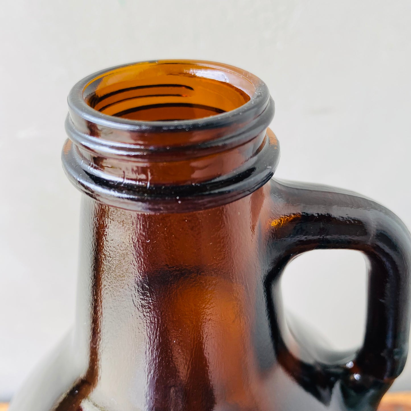 【USA vintage】GOLDEN ROAD BREWING 64oz beer jug