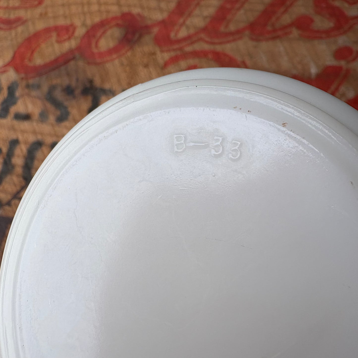 【USA vintage】HAZEL ATLAS mugcup Grandma