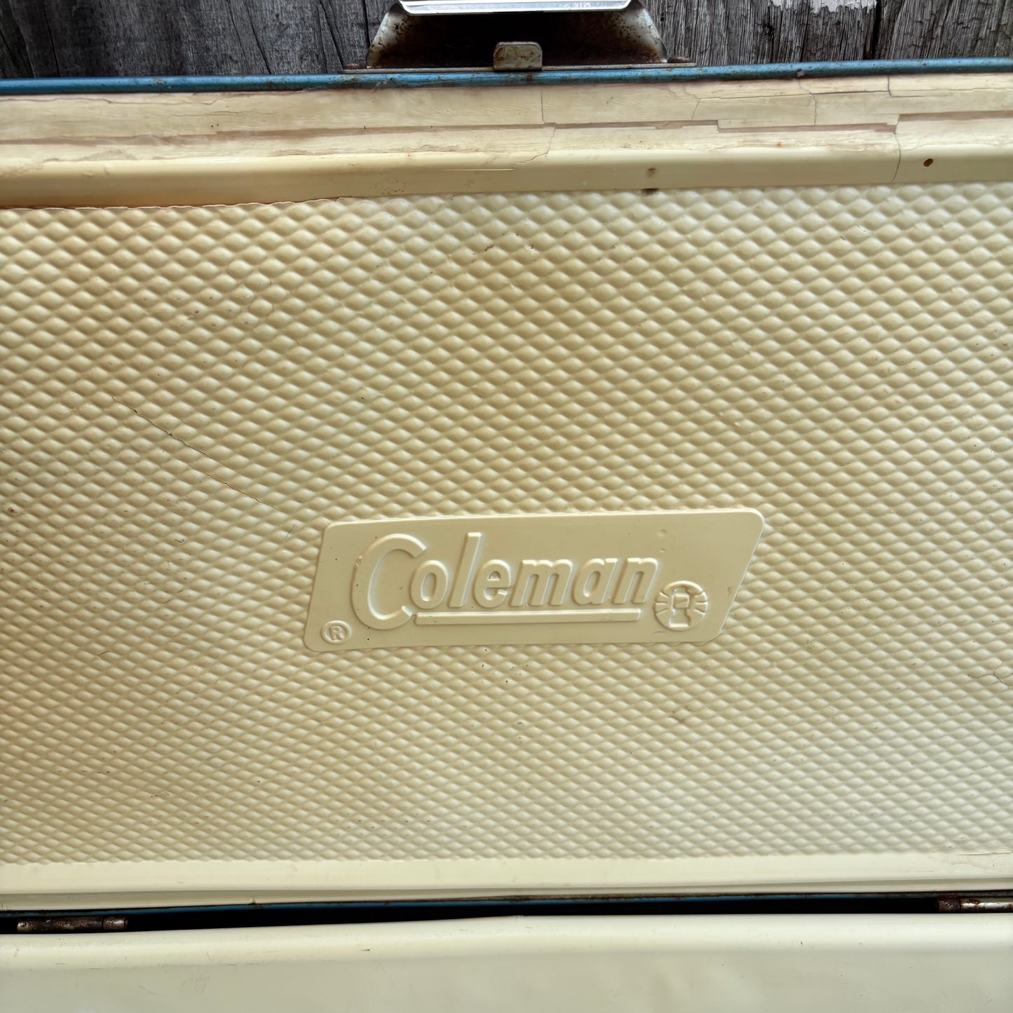 【1974 USA vintage】Coleman Cooler Box