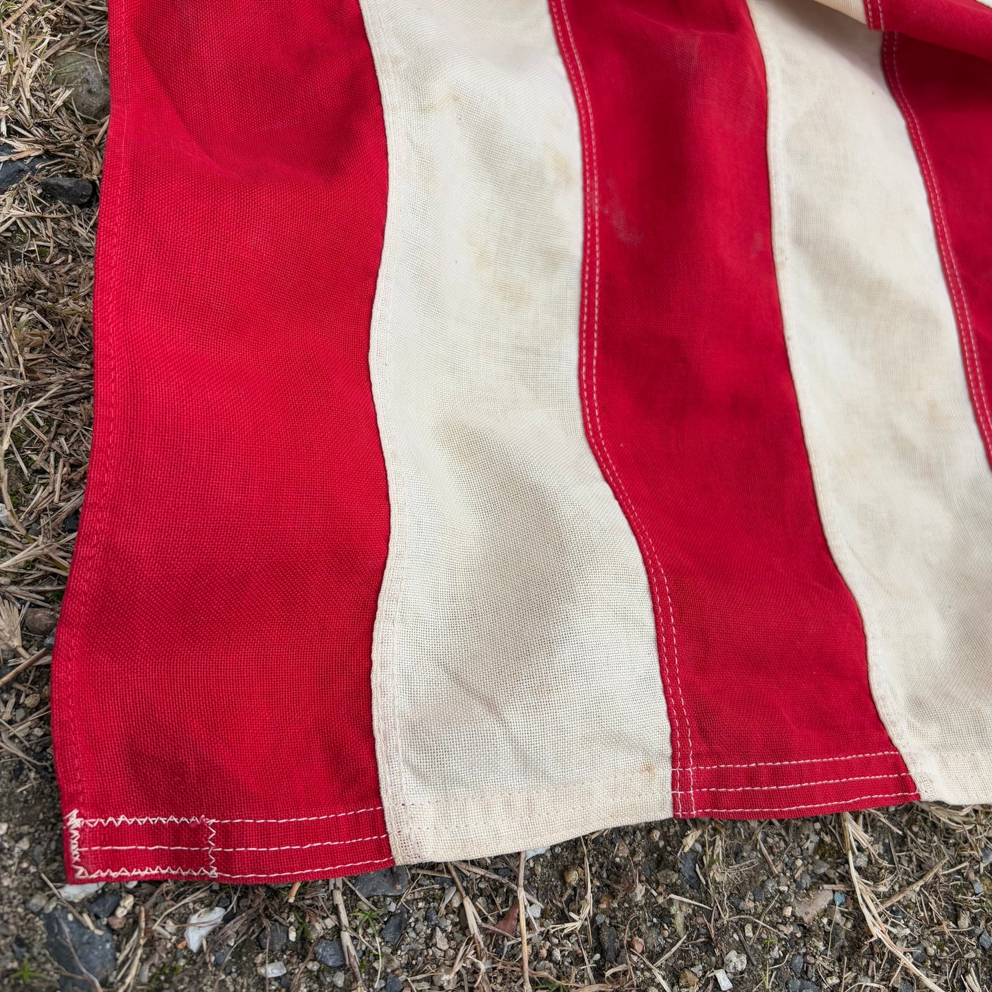 【1960s~ USA vintage】USA FLAG