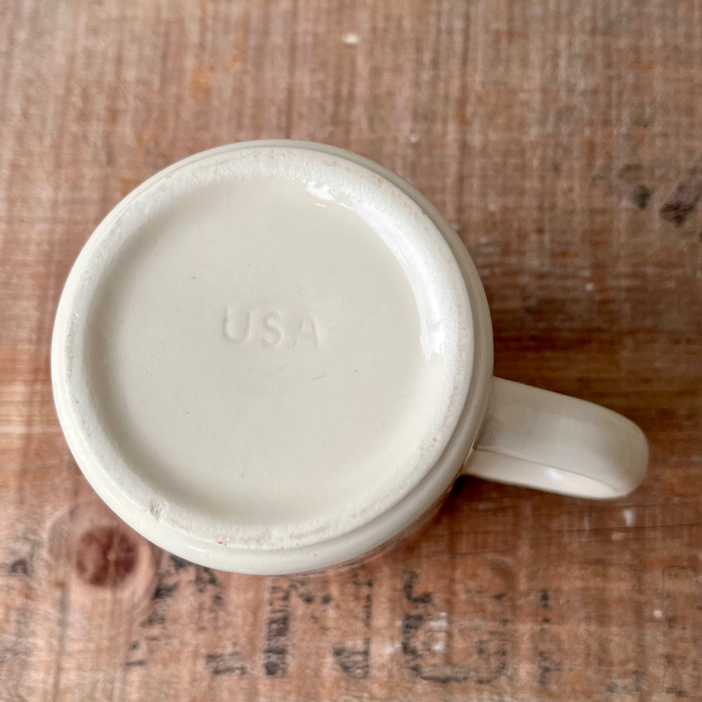 【USA vintage】Campbell’s Tomato Soup Mug