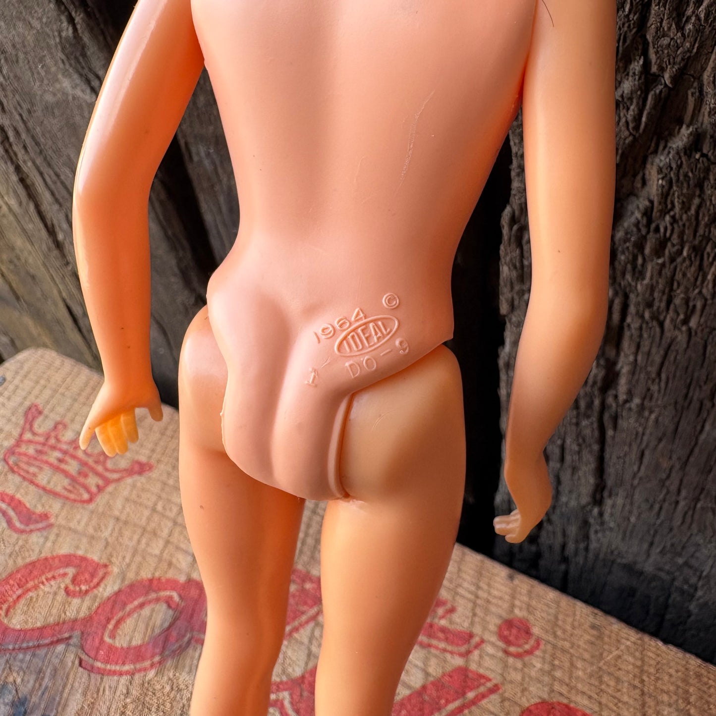 【1960s USA vintage】IDEAL Tammy Family “Pepper” Doll