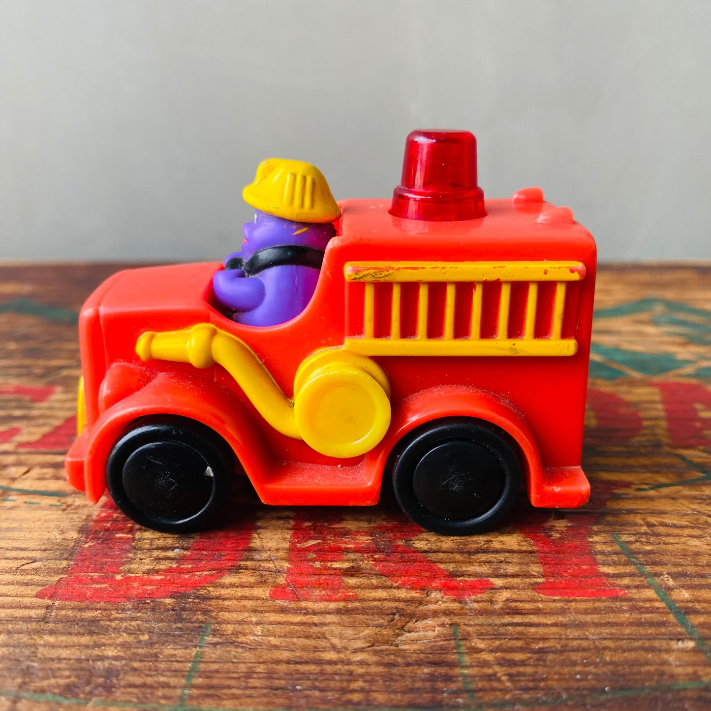 【1990s】McDonald happy meal toy GRIMASE