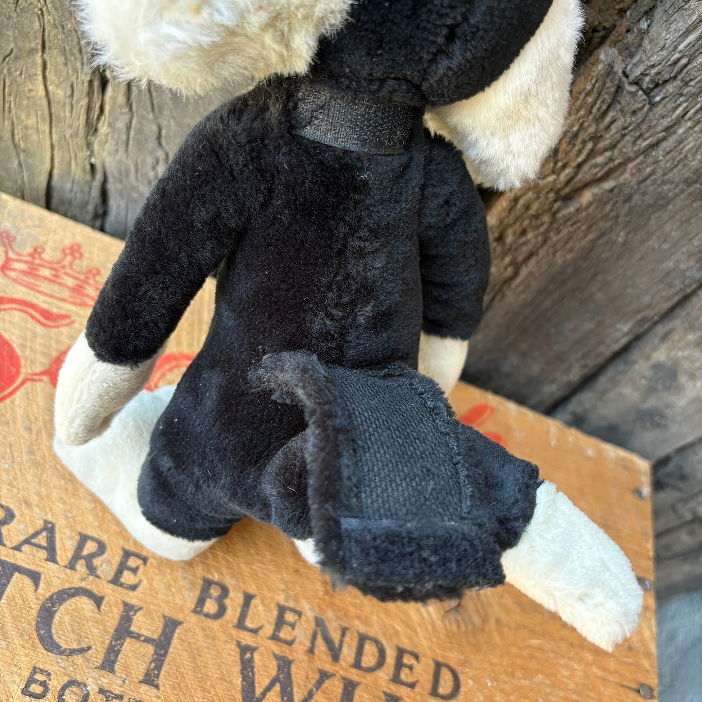 【1990s vintage】LOONEY TUNES Sylvester Plush Doll