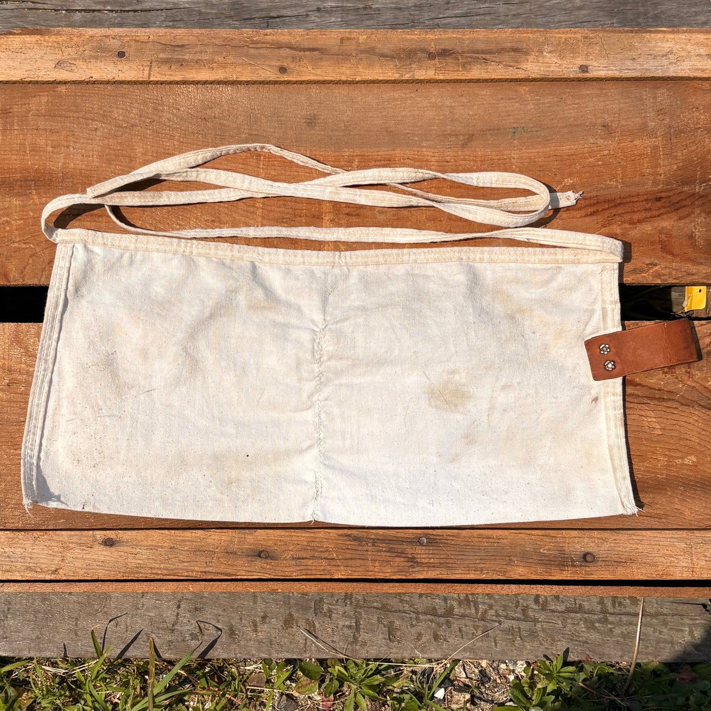 【USA vintage】work apron