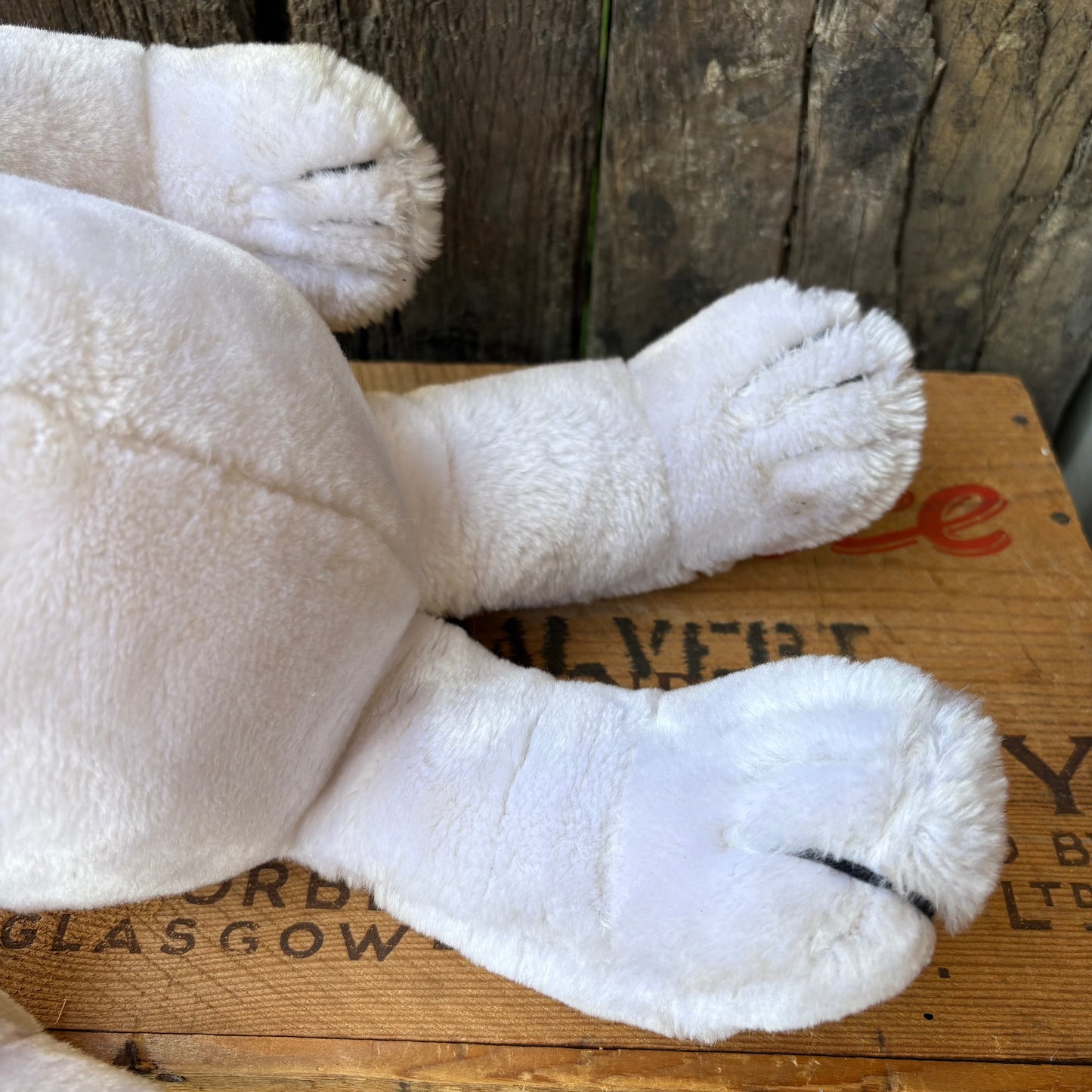 【USA vintage】SNOOPY Plush Doll