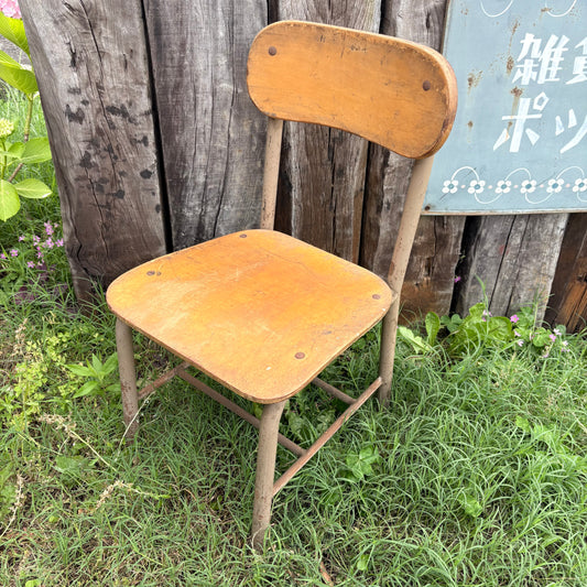 【1950s USA vintage】NORCOR School Chair