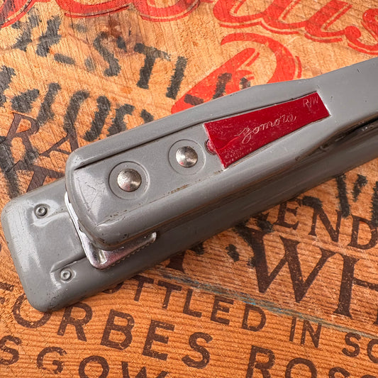 【USA vintage】Swingline Stapler Gray Office Tool