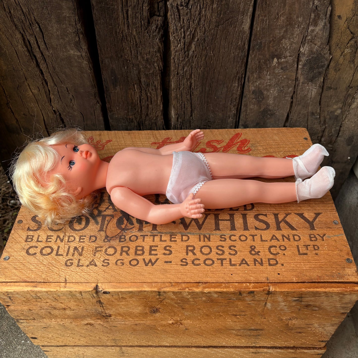 【1970s vintage】 Doll