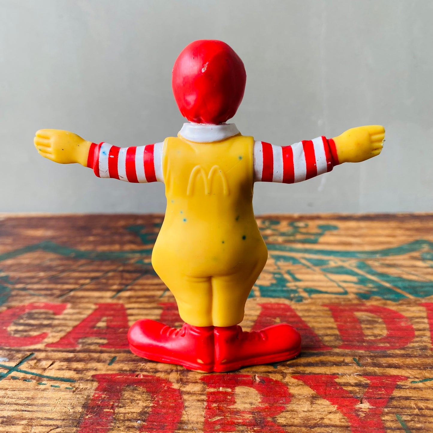 【1995】McDonald happy meal toy