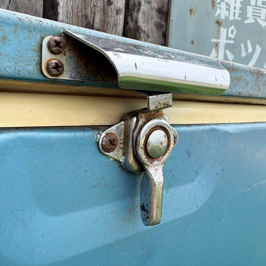 【1974 USA vintage】Coleman Cooler Box
