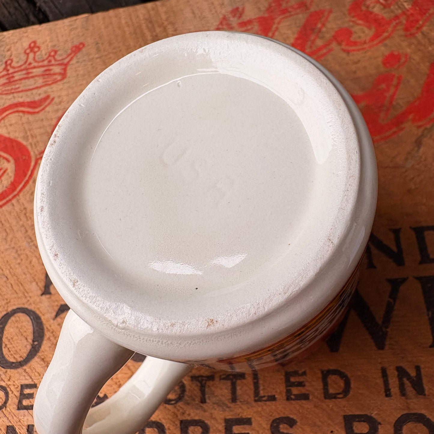 【1970s-1980s USA vintage】Carnation HOT COCOA MIX Mugcup