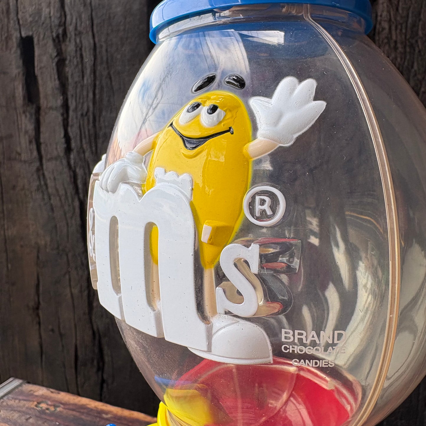 【1990s】m&m's chocolate dispenser