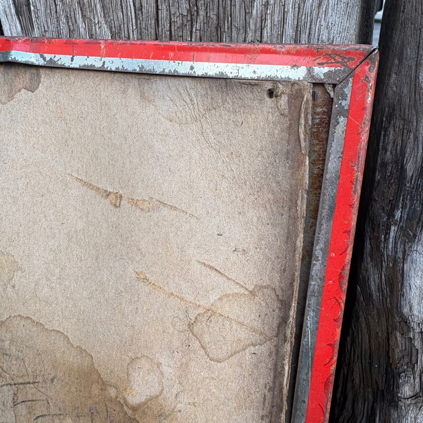 【1960s USA vintage】Pabst Blue Ribbon Beer Advertising Chalkboard