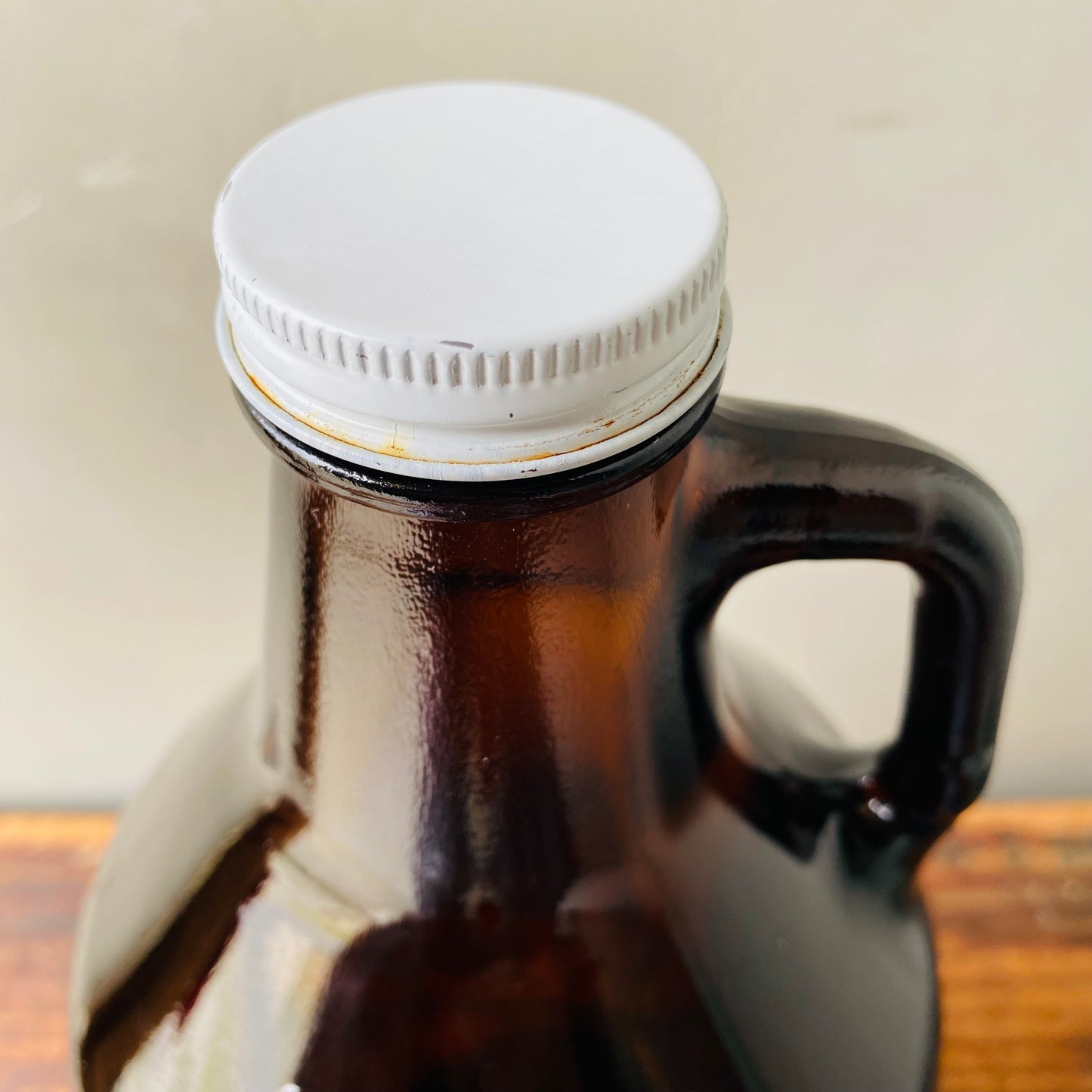 【USA vintage】GOLDEN ROAD BREWING 64oz beer jug